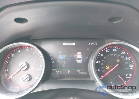 2020 Toyota Camry Xse from USA, damaged, VIN 4T1K61AK2LU985570